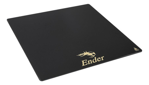 Cama De Vidrio Carborundum Para Impresora 3d 377*370*4mm
