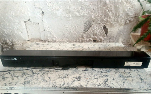 Barra De Sonido Samsung Hw J250 Zb 80w Negro 80w (Usado)