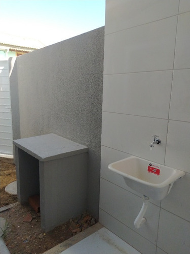 Casas Lineares De 2 Quartos Na Extensão Do Bosque - 789 - 69139387