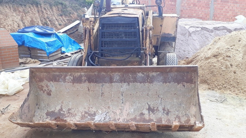 Case 580 H