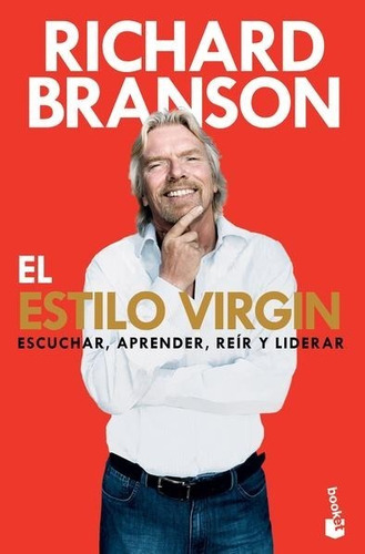 El Estilo Virgin - Richard Branson - Nuevo - Original