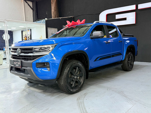Volkswagen Amarok Panamericana 2024