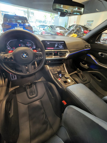 Imagen 10 de 13 de Bmw M3 Competition Hilton Motors Co