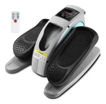 Comprar Ancheer Mini Máquina Elíptica Eléctrica Para Debajo Del Escritorio, Control Remoto, Portátil, Entrenador Elíptico De Ejercicio Con Pedal Grande, Monitor Lcd, Entrenador Compacto Para El Hogar Y La