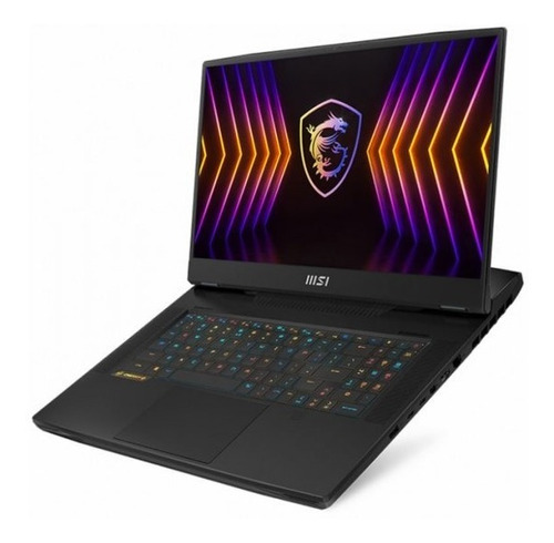 Msi Titan Gt77 Core Black 17.3 Gaming Notebook Intel Core I9