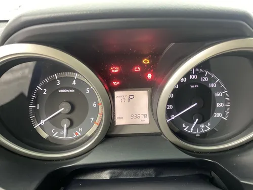 Toyota Prado 2.7 Tx Sumo