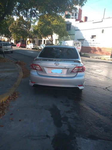 Toyota Corolla Xrs