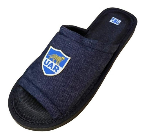 Pantuflas Chinelas Abiertas Hombre Rugby Pumas 