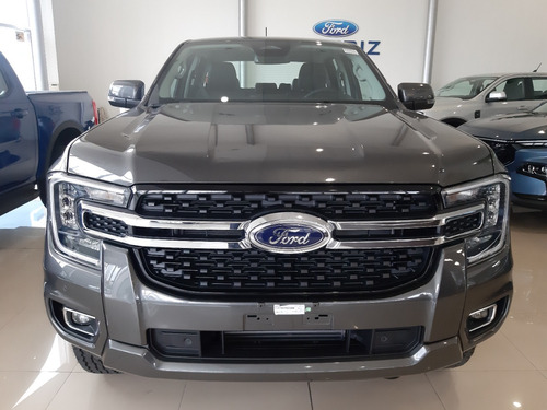 Ford Ranger 2.0 Cd 4X4 Xlt At 210Cv