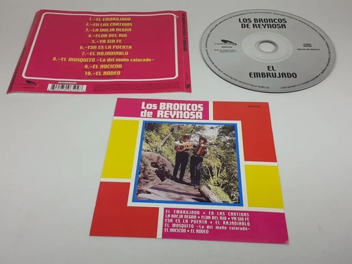 Cd Los Broncos De Reynosa El Embrujado