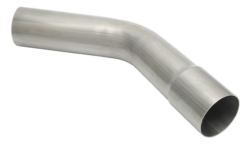 Tubo De Escape De Acero Inoxidable Para VehĂculo, Curva De 2