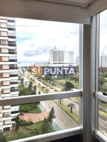 Imagen 16 de 16 de Apartamento, 3 Dorm, Punta Del Este, Brava, Alquiler