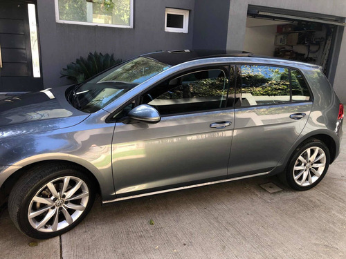 Imagen 7 de 15 de Volkswagen Golf 2016 1.4 Highline Tsi Dsg