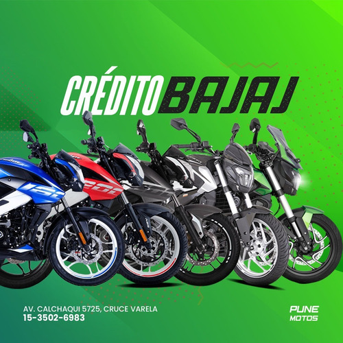 Imagen 4 de 15 de Corven Triax 250cc R3 0km Pune Motos
