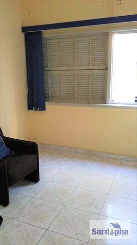 Imagem 2 de 8 de Apartamento Em Gonzaga - Santos - 2767