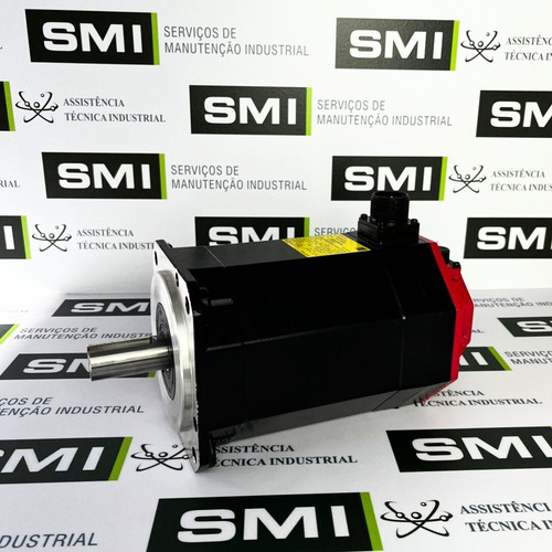 Servo Motor Fanuc Bis 12/3000 A06b-0078-b203
