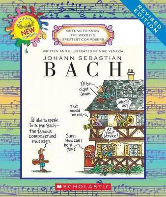 Libro Johann Sebastian Bach (revised Edition) (getting To...