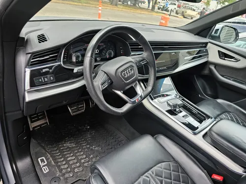 Audi Q8 3.0 55 Tfsi S-line Quattro