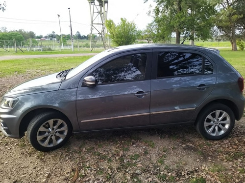 Volkswagen Gol 1.6 Trendline 101cv