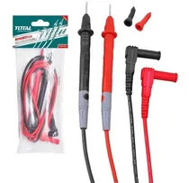 Comprar Punta Cable Para Tester Multimetros Total
