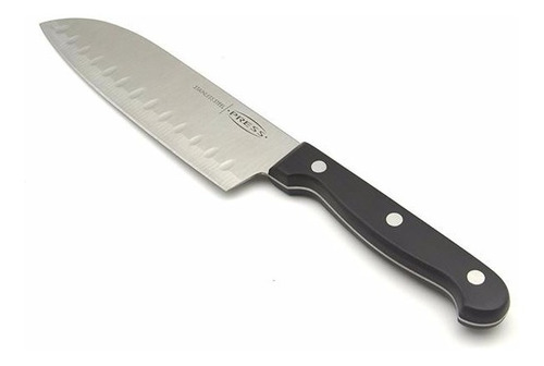 Cuchillo De Cocina Santoku 16.5 Acero Inoxidable Cm Press