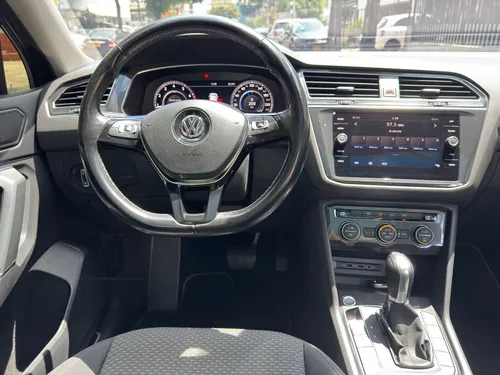 Volkswagen Tiguan Allspace Comfortline 2.0 Tsi 4motion