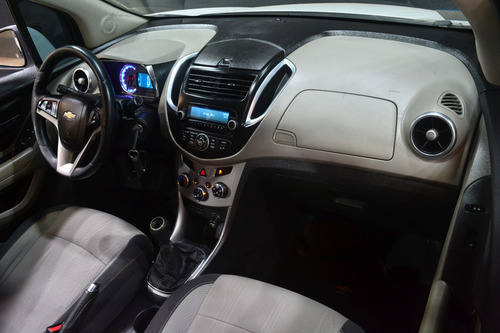 Chevrolet Tracker 1.8 Ltz Fwd Mt 140cv