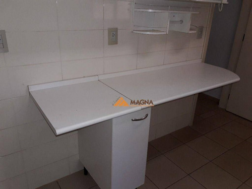 Imagem 29 de 30 de Apartamento Com 3 Dormitórios Para Alugar, 93 M² Por R$ 1.300,00/mês - Santa Cruz - Ribeirão Preto/sp - Ap4709