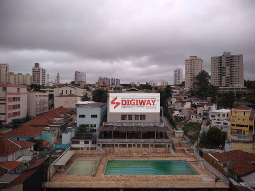 Imagem 30 de 30 de Apartamento À Venda, 111 M² Por R$ 385.000,00 - Vila Monumento - São Paulo/sp - Ap2600