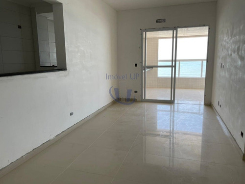 Imagem 6 de 15 de Alto Padrao - 2 Suites - Frente Para O Mar - 1 Vaga - Lazer Completo! - V-2095