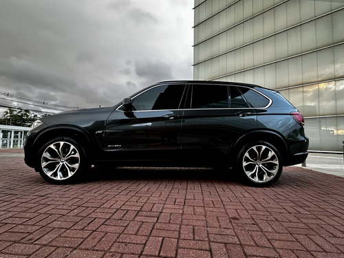 BMW X5 3.0 4X4 30D I6 TURBO DIESEL 4P AUTOMÁTICO