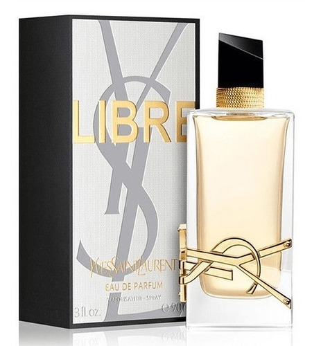 Libre Ysl Edp 90ml / Prestige Parfums