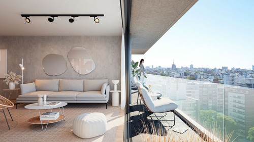 Imagen 4 de 8 de Venta Apartamento Un Dormitorio En Pocitos, Montevideo (ref: Bch-424)