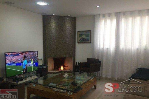 Imagem 10 de 13 de Condominio Fechado Tremembe Semi Novo Mobiliado - St16721