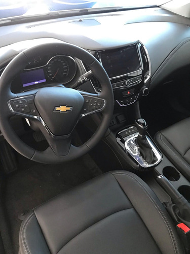 Imagem 4 de 5 de Chevrolet Cruze Lt 1.4 16v Ecotec (aut) (flex)