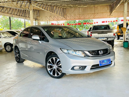 Honda Civic CIVIC LXR 2.0 I-VTEC (AUT) (FLEX)