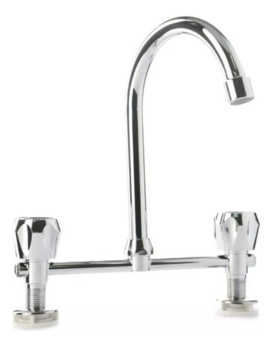 Llave Lavaplatos Combinacion