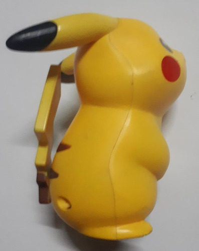 Figura Pikachu Pokemon 2012 Mcdonals (Usado)