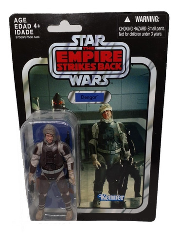 Star Wars The Empire Strikes Back Dengar Vc01