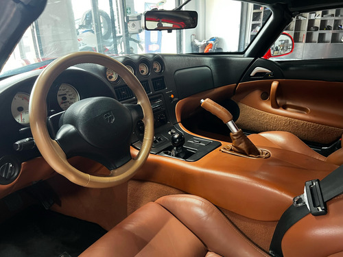Dodge Viper 8.3 Deportivo 6vel Mt