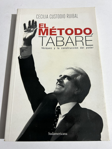 Libro El Método Tabaré - Cecilia Custodio Ruibal - Grande
