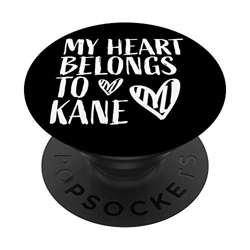 Kane - Mi Corazón Pertenece A Kane Popsockets 9g7vv