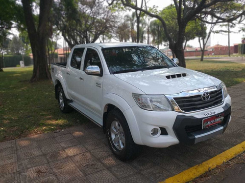 Hilux Srv 3.0 Diesel 4x4 - 2012/2012