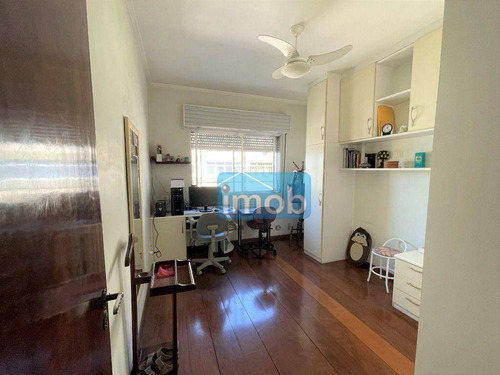 Imagem 8 de 22 de Apartamento Com 3 Dormitórios À Venda, 130 M² Por R$ 650.000,00 - Gonzaga - Santos/sp - Ap8056