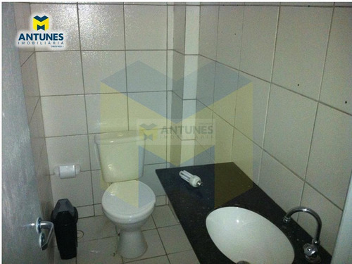 Imagem 7 de 8 de Alugue Galpão Com 550m², Em Piedade Próximo Aeroporto - Ga-0594