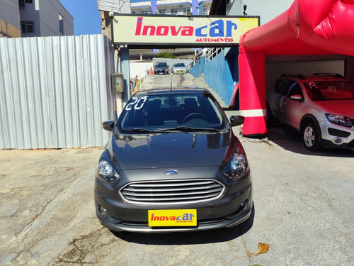 Ford Ka 1.5 TI-VCT FLEX SE PLUS SEDAN AUTOMÁTICO