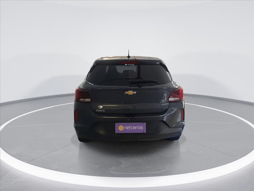 Chevrolet Onix 1.0 FLEX MANUAL