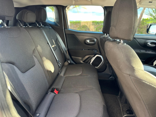 Jeep Renegade 1.8 16V FLEX 4P AUTOMÁTICO
