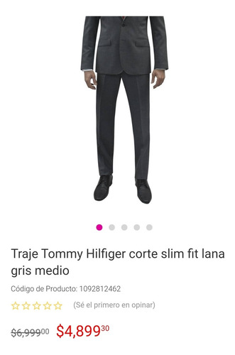 Tommy Hilfiger (Usado)