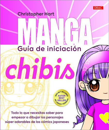 Libro Manga. Guã­a De Iniciaciã³n. Chibis